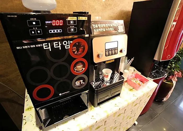 Sungshin Station Pav 호텔 서울특별시